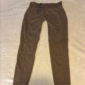 Mocha geo NVGTN Leggings